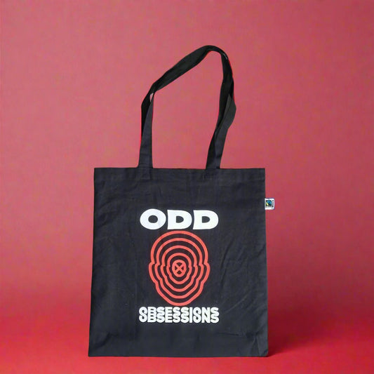 Tote Bag - Odd Obsessions Logo