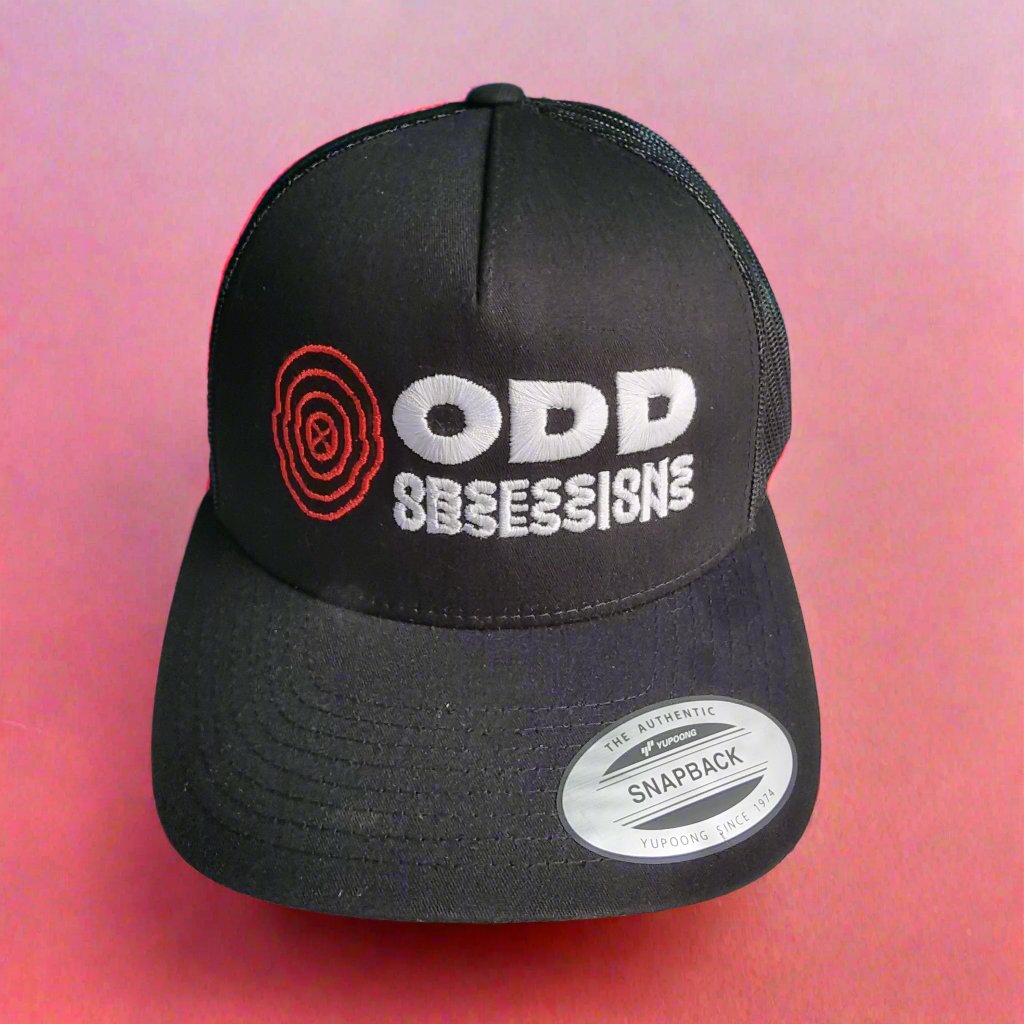 Odd Obsessions - Trucker Cap